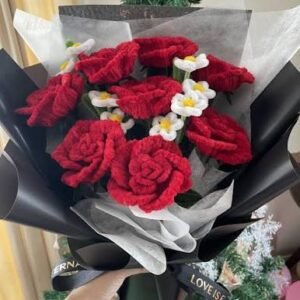 Rose bouquet
