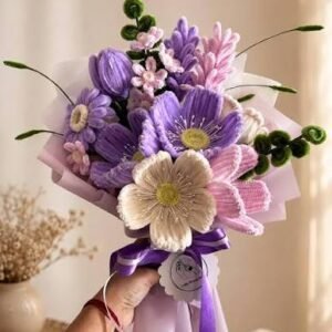 Tulip bouquet